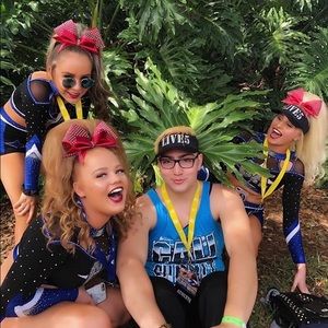 Meet your Posher, Jayden